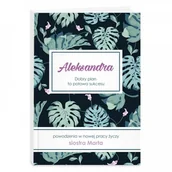 Kalendarze - Murrano Planner kalendarz książkowy z nadrukiem dla niej z okazji r KZ-PLA-010 - miniaturka - grafika 1