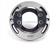 Pozostałe wyposażenie warsztatu - DARMET Podstawa obrotowa 180mm imadło precyzyjne FPZ POZ100P - miniaturka - grafika 1