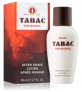 Tabac Original Aftershave Lotion Balsam po goleniu 50ml - Balsamy po goleniu - miniaturka - grafika 3