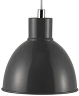 Lampy sufitowe - Nordlux LAMPA wisząca POP 45833050 zwieszana OPRAWA metalowa retro antracyt 45833050 - miniaturka - grafika 1