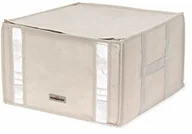 Wieszaki do szafy - Compactor COMPACTOR próżniowa torba do przechowywania, rozmiar M, 125 l, beżowa Life 2.0, RAN7651 - miniaturka - grafika 1