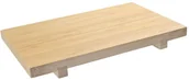 Wyposażenie lokali gastronomicznych - Verlo Deska do sushi 18x27,5 cm V-30059 - miniaturka - grafika 1
