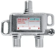 Rozgałęźniki i multiswitche do TV-SAT - Axing Rozgałęźnik RTV-SAT SVE 20-01 - miniaturka - grafika 1