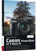 Pozostałe książki - Canon PowerShot G1X Mark III - Fr bessere Fotos von Anfang an (Snger Christian)(Twarda)(niemiecki) - miniaturka - grafika 1