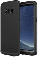 Etui i futerały do telefonów - LifeProof Fre wodoodporne etui na Samsung Galaxy S8+ Plus CZARNY NA TYŁ TWORZYWO SZTUCZNE 34856 - miniaturka - grafika 1