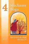 Podręczniki dla szkół podstawowych - Jedność Religia SP 4 Słuchamy Boga podr JEDNOŚĆ - miniaturka - grafika 1
