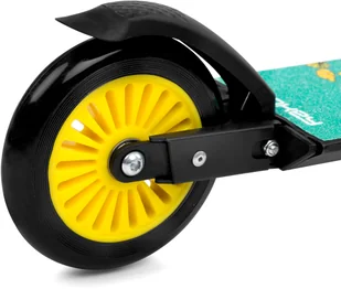 Spokey Hulajnoga dziecięca zielona SNAPP - Hulajnogi - miniaturka - grafika 10