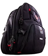 Plecaki - OZONE Gaming ozsu rvivorbkpk Gaming plecak 48 x 38 x 19 cm w kolorze czarnym OZSURVIVORBKPK - miniaturka - grafika 1