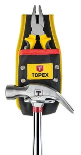 Topex Uchwyt na młotek 79R420 - Skrzynki i torby narzędziowe - miniaturka - grafika 6