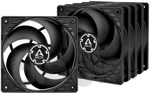 Arctic Cooling Wentylator P12 PWM PST Value Pack 5szt Czarny 120mm - Chłodzenie procesora - miniaturka - grafika 3