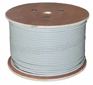 Kable miedziane - A-LAN Alantec-Kabel U/UTP kat.6 LSOH 23AWG B2ca 500m - miniaturka - grafika 1