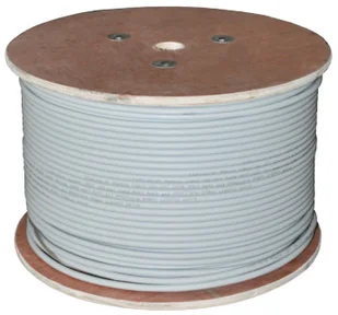 A-LAN Alantec-UTP kabel kat.6A LSOH 4x2x23AWG 500m B2ca 2_300104 - Kable miedziane - miniaturka - grafika 3