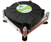 Chłodzenie procesora - SuperMicro SNK-P0049A4 Chłodzenie CPU - Chłodzenie powietrzem - SNK-P0049A4 - miniaturka - grafika 1