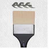 Pędzle - Talens Pędzel Spalter Amsterdam seria 601 90960103 - miniaturka - grafika 1