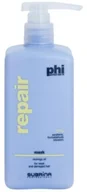 Maski do włosów - Subrina Professional Professional PHI Repair maseczka regenerująca do włosów zniszczonych 500 ml - miniaturka - grafika 1