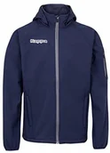 Kurtki i kamizelki sportowe męskie - Kappa Kappa Valas kurtka dla dorosłych, uniseks  dla dorosłych, Valas, granatowy 302DS00 - miniaturka - grafika 1