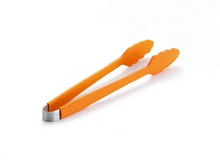 LOTUSGRILL LotusGrill Szczypce silikonowe orange GZ-OR-33 + 20 zł na pierwsze zakupy GZ-OR-33 - Przybory do gotowania - miniaturka - grafika 2
