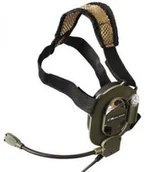 Akcesoria do CB Radia - Midland PNI Słuchawka z mikrofonem BOW-M EVO-K z wtyczka typu Kenwood Kod C1046.03 C1046.03 - miniaturka - grafika 1