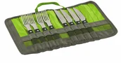 Kuchnia turystyczne i akcesoria - Outwell Zestaw sztućców BBQ Cutlery Set - miniaturka - grafika 1