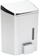 Mydelniczki i dozowniki mydła - Bisk Dystrybutor mydła MASTERLINE - miniaturka - grafika 1