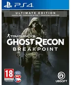 Gry PlayStation 4 - Tom Clancys Ghost Recon Breakpoint Edycja Ultimate GRA PS4 - miniaturka - grafika 1