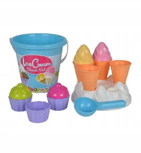 Zabawki Do Piasku Piaskownicy Na Plażę 6 - Zabawki do piasku - miniaturka - grafika 2