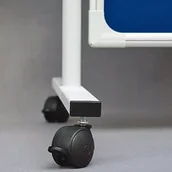 Akcesoria do tablic - Allboards Kółka z hamulcem (klucz w komplecie) - 2 szt. NTK - miniaturka - grafika 1