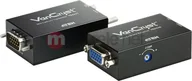 Pozostałe akcesoria sieciowe - Aten VE-022 Mini Cat 5 A/V Extender (VE022-AT-G) - miniaturka - grafika 1
