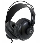 Słuchawki - Alpha Audio HP Three Czarne - miniaturka - grafika 1