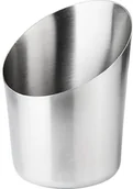 Wyposażenie lokali gastronomicznych - Stalgast Kubek na frytki d 88 mm | 546022 - miniaturka - grafika 1