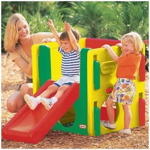 Little Tikes TITTLE Tikes Młodszy gym LT-4139A - Place zabaw - miniaturka - grafika 2