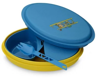 Primus Zestaw turystyczny dla dzieci Meal Set Pippi - blue 780850 - Kuchnia turystyczne i akcesoria - miniaturka - grafika 2