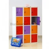 Szafy biurowe - Malow SZAFKA ZE SCHOWKAMI SUS 334 W ST SUS 334 W ST - miniaturka - grafika 1