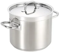 Garnki - Lacor 54123s warzywa garnek bez pokrywy średnica 24 cm Chef Luxe 54123S - miniaturka - grafika 1