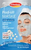 Maseczki do twarzy - Schaebens Maseczka do twarzy Peel-Off oczyszczająca 15ml - miniaturka - grafika 1
