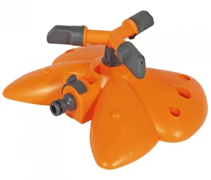 EPM ZRASZACZ OBROTOWY TYP MOTYLEK - Węże ogrodowe i zraszacze - miniaturka - grafika 2