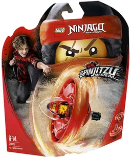 LEGO Niniago Kai mistrz Spinjitzu 70633 - Klocki - miniaturka - grafika 5