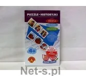 Puzzle - Alexander Puzzle historyjki-Zabawa i Nauka 1835 - miniaturka - grafika 1