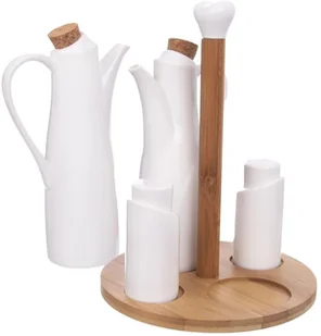 Orion ZESTAW DO PRZYPRAW dozownik do oliwy octu 152368 - Pojemniki na przyprawy - miniaturka - grafika 2