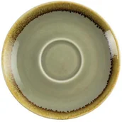 Inne naczynia kuchenne - Olympia Kiln Podstawka do cappuccino | Moss | śr.140mm | 6szt. GP479 - miniaturka - grafika 1