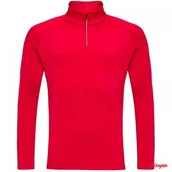 Pozostała odzież narciarska - Rossignol Golf narciarski Classique 1/2 Zip RLIML02 301 2020 RLIML02 301 - miniaturka - grafika 1