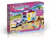 Klocki - Artyk Klocki Natalia 272 elementy - miniaturka - grafika 1