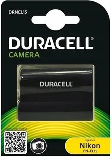 Duracell odpowiednik Nikon EN-EL15 DRNEL15 - Akumulatory do aparatów dedykowane - miniaturka - grafika 3