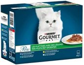 Mokra karma dla kotów - Purina Gourmet Perle, 12 x 85 g - DUO - miniaturka - grafika 1