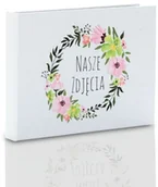 Pudełka i akcesoria na płyty CD - Pudełko na pendrive karta kredytowa TS Nasze Zdjęcia kwiaty - miniaturka - grafika 1