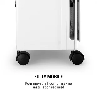 Wentylator OneConcept OneConcept Baltic Blue schładzacz powietrza wentylator 65 W400 m/godz. pilot ACO-BALTIC-BLUE - Wentylatory - miniaturka - grafika 6