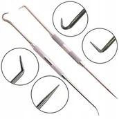 Uszczelki - Ostre Groty Skrobaki Do Oringów Uszczelek Haki - miniaturka - grafika 1