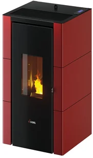 Cadel Cadel Cristal3 7,0 kW Air bordo cristal/3/7/up - Piece wolnostojące Cadel Cadel Cristal3 7,0 kW Air bordo cristal/3/7/up - Piece wolnostojące - miniaturka - grafika 2