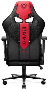 Diablo Chairs Fotel gamingowy Diablo X-Player 2.0 materiałowy Kids Size Diablo X-Player 2.0 Kids Size - Fotele gamingowe - miniaturka - grafika 6