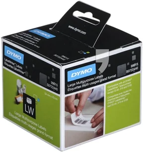 Dymo ETYKIETA LW 70X54mm ETDYN100070 [1213428] - Etykiety do drukarek - miniaturka - grafika 4